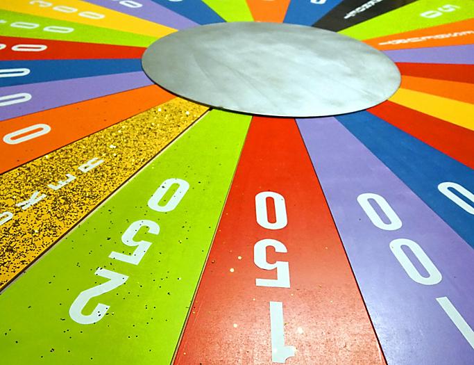 Liberty of the Seas - Game Shows